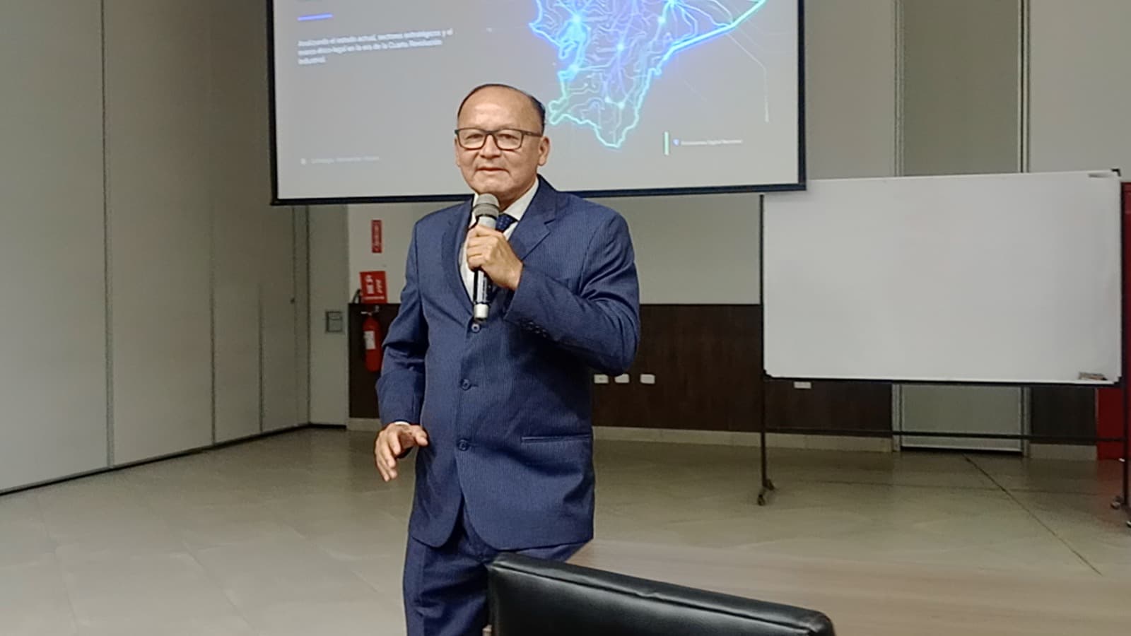 Charlas y conferencias — Ponencias sobre Inteligencia Artificial aplicada
