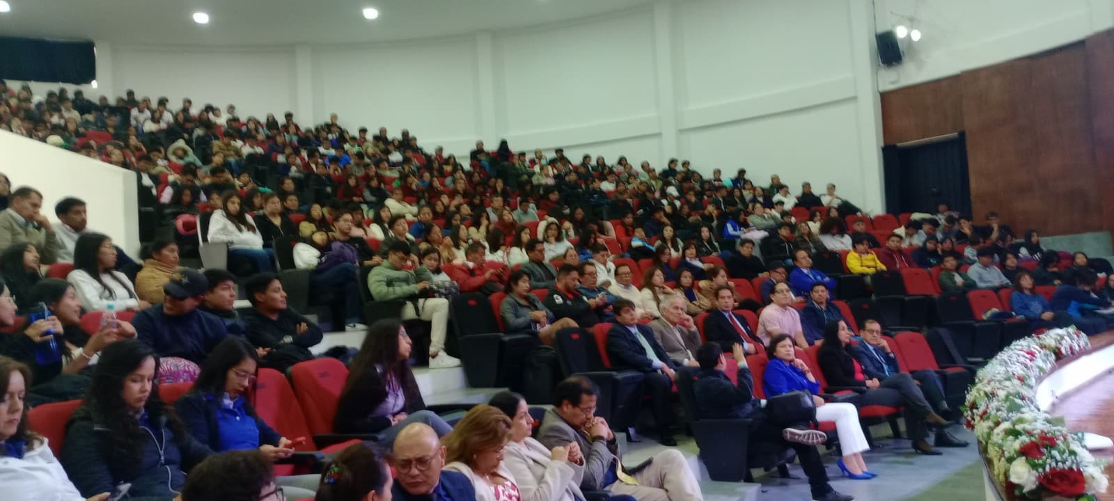 Entrevistas en televisión — UTN, Ibarra